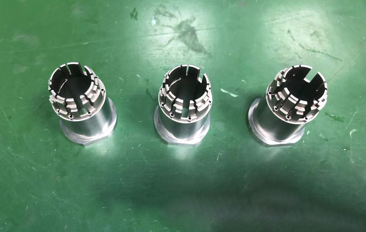 Mold Components