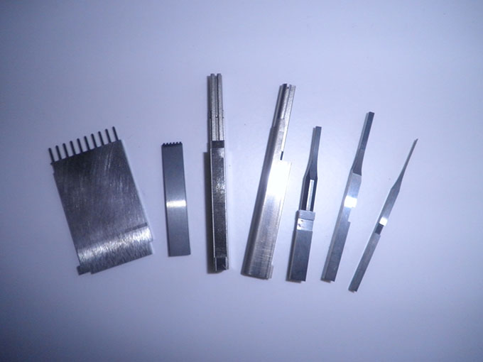Mold Components