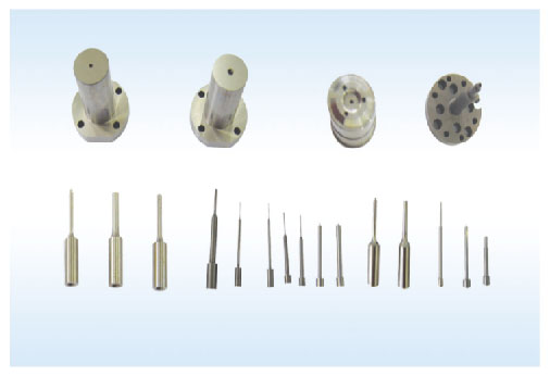 Mold Components
